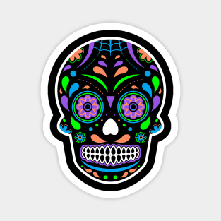 Calavera Magnet