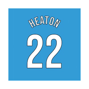 Heaton 22 Home Kit - 22/23 Season T-Shirt