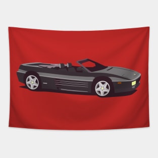 Ferrari 348 Tapestry