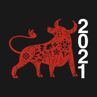 Chinese New Year Lunar Zodiac T-Shirt