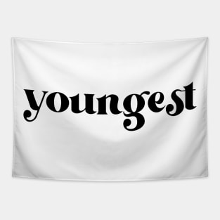 youngest one Tapestry