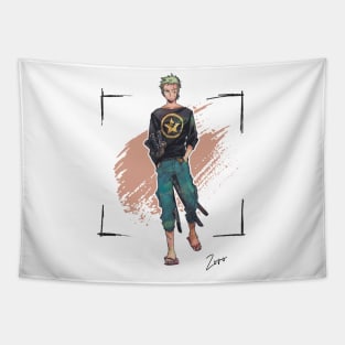 Roronoa Zoro Tapestry