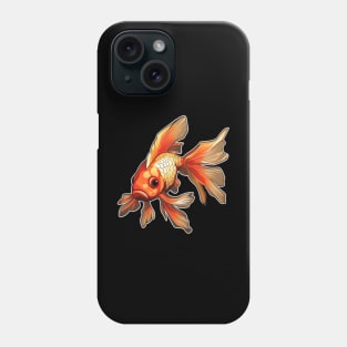 Goldfish Lovers Cute Goldfish Phone Case