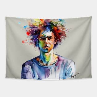 Crazy love Tapestry