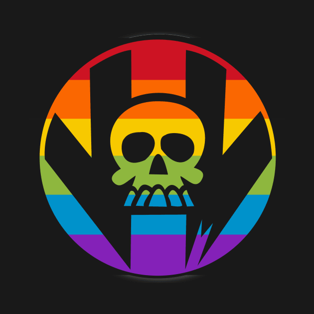 VOM Pride Month by VaultofMidnight