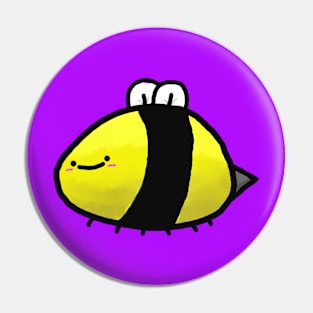 Gerald the Bee Pin