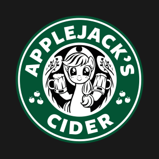 Applejack's Cider T-Shirt