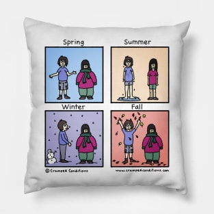 Seasons Pillow