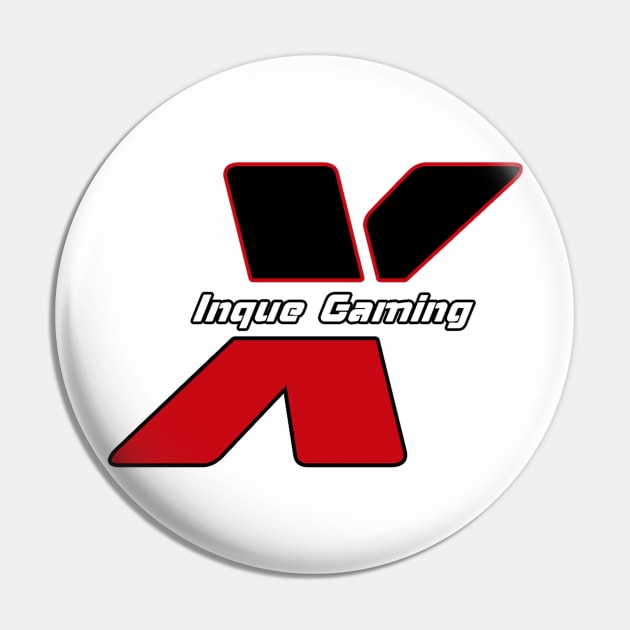 Xero Inque Gaming Pin by ItzMiller