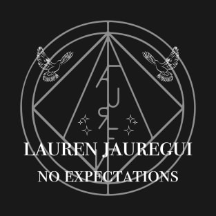 Lauren Jauregui - Expectations T-Shirt