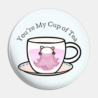 Cup of Tea Pin