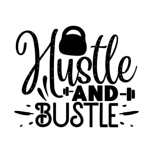 Hustle & Bustle by Misfit04