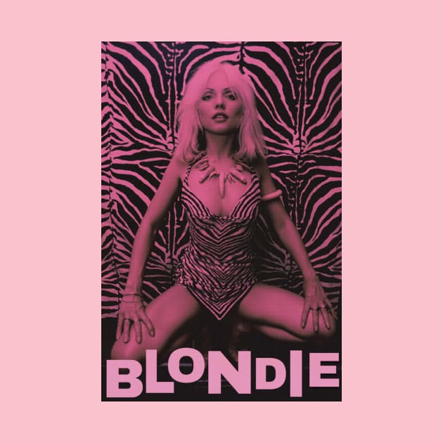 Blondie - Debbie Harry by star girl