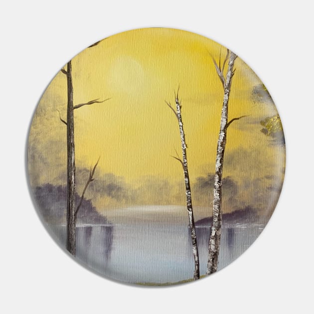 Autumn Calm Pin by J&S mason