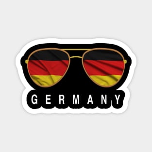 Germany  Sunglasses, Germany  Flag, Germany  gift ,German Magnet