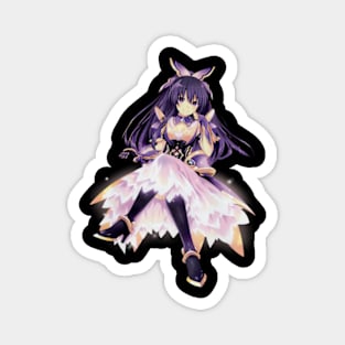 Yatogami Tohka Date A Live Magnet