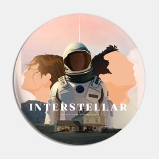 interstellar Pin