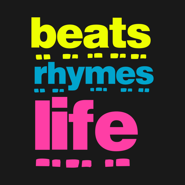 Beats Rhymes Life 25.0 by 2 souls