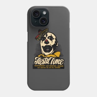 Vintage Fiesta Time Bar Phone Case