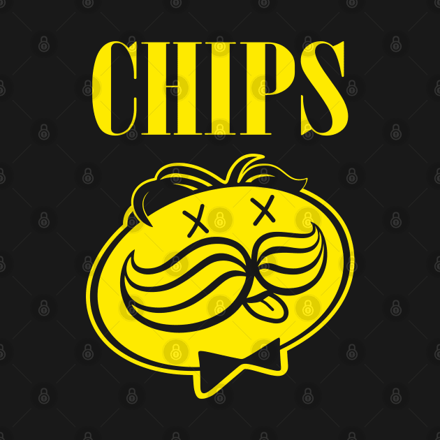 Chips by inkonfiremx