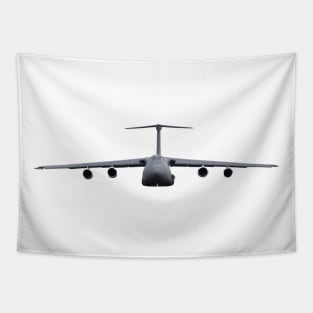 Lockheed C5M Super Galaxy Tapestry