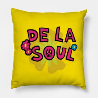 De La Soul Pillow