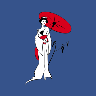 Geisha T-Shirt