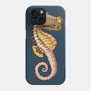Hippocampus camerarum Phone Case