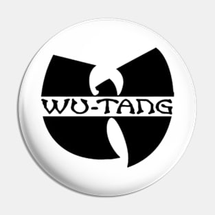 Wutang Clan Pin