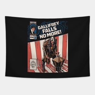 Gallifrey Falls nomore Tapestry