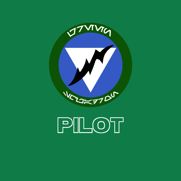Green Squadron - Pilot by cobra312004