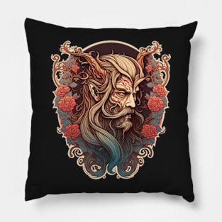 Asmodeus Pillow