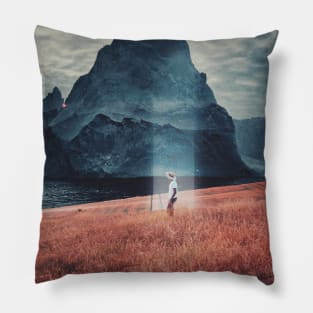 Andromeda Pillow