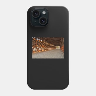 Sachs Covered Bridge Phone Case