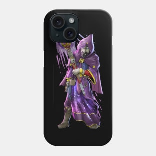 Illuren, Eladrin Wizard Phone Case