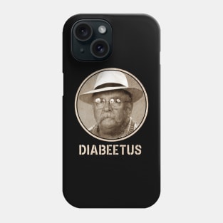 Diabeetus Phone Case