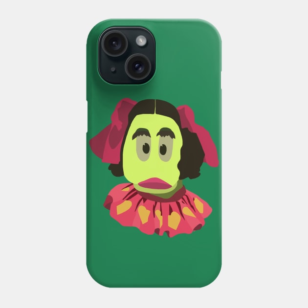 Mafafa Musguito Phone Case by ElviaMontemayor