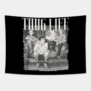 GOLDEN GIRLS SQUAD THUG LIFE Tapestry