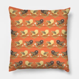 Birds pattern Pillow