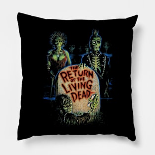 Dead Return Pillow