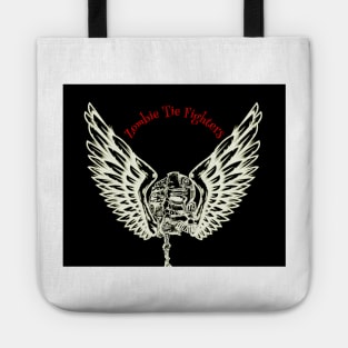 Zombie tie fighters Tote