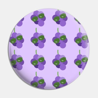 Grapes Pin