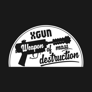 weapon of mass destruction T-Shirt