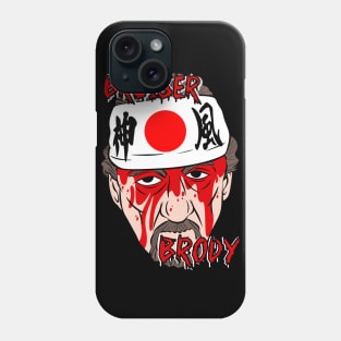 Bruiser Brody Phone Case