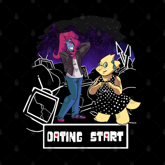 dating start by inkpocket