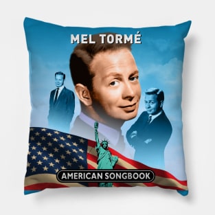 Mel Tormé - American Songbook Pillow