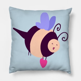 Love Bee Pillow