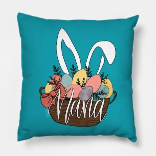 Easter Nana Pillow