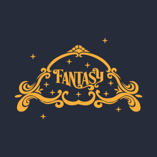 Fantasy Cruise Stern T-Shirt