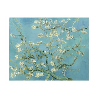 Vincent Van Gogh Almond Blossoms T-Shirt